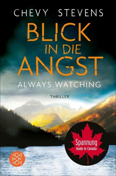Produktbild: Blick in die Angst