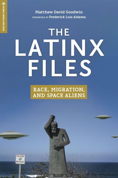 Produktbild: The Latinx Files