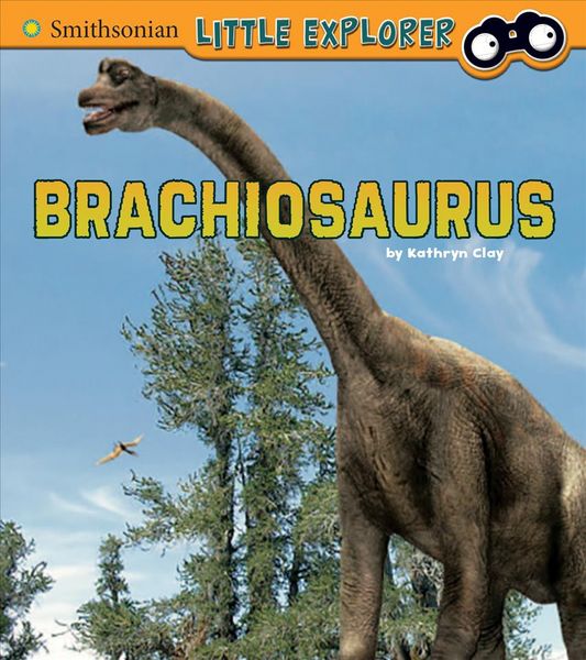 Produktbild: Brachiosaurus