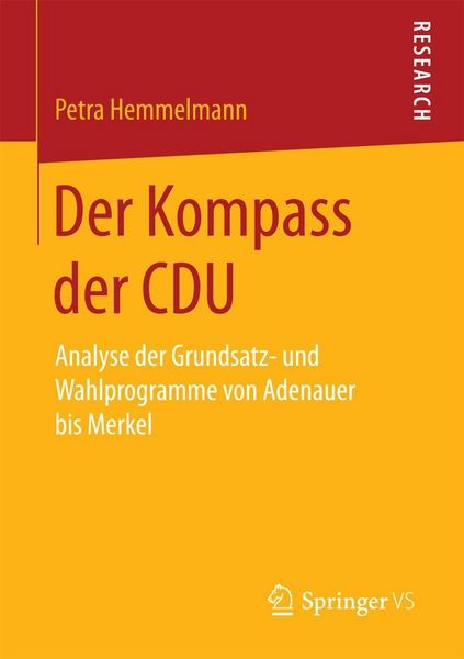 Produktbild: Der Kompass der CDU