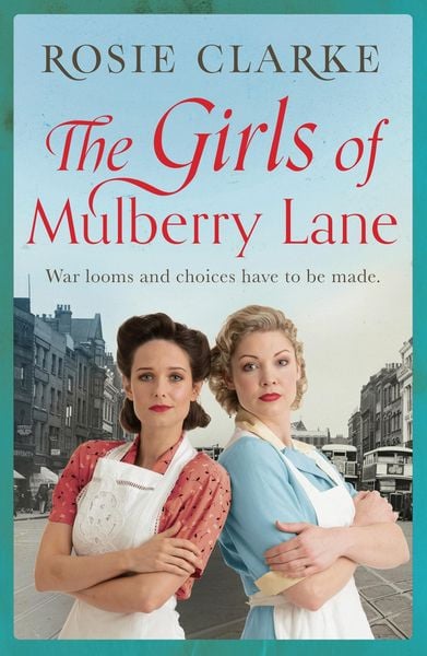 Produktbild: The Girls of Mulberry Lane