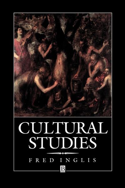 Produktbild: Cultural Studies