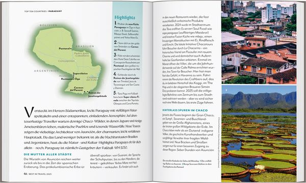 Produktbild: LONELY PLANET Best in Travel 2025