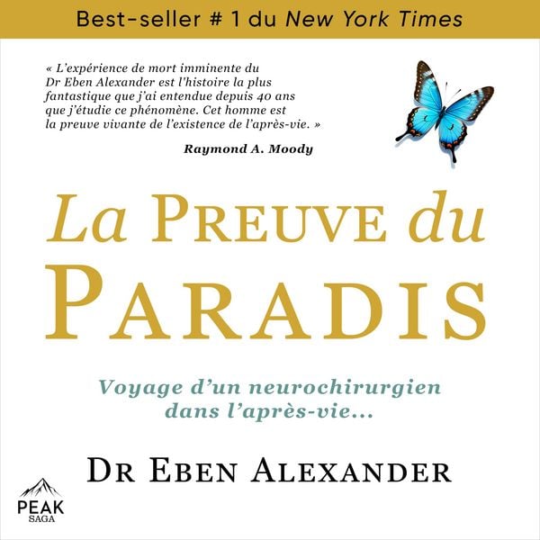 Produktbild: La Preuve du Paradis