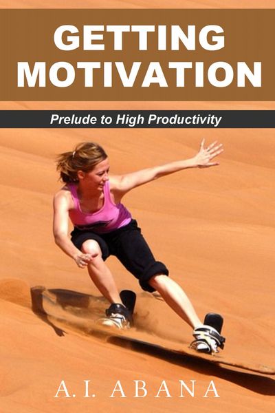 Produktbild: Getting Motivation