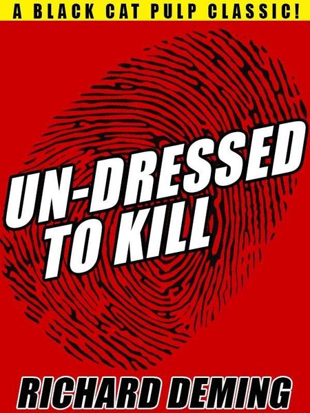 Produktbild: Un-Dressed to Kill