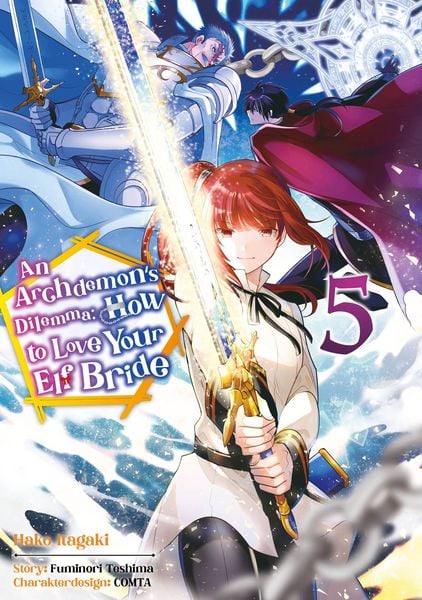 An Archdemon's Dilemma: How to Love Your Elf Bride – Band 05 (deutsche Ausgabe)