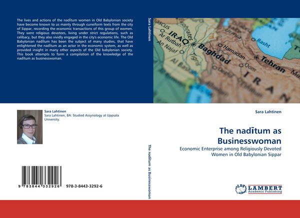 Produktbild: The nad&iquest;tum as Businesswoman