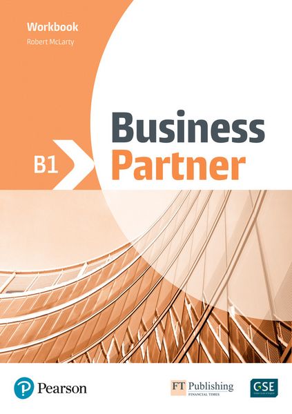 Produktbild: Business Partner B1 Workbook