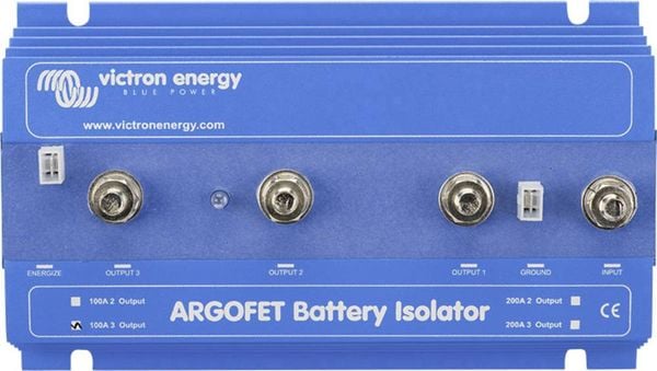 Victron Energy Argo FET 200-3 ARG200301020R Batterietrenner