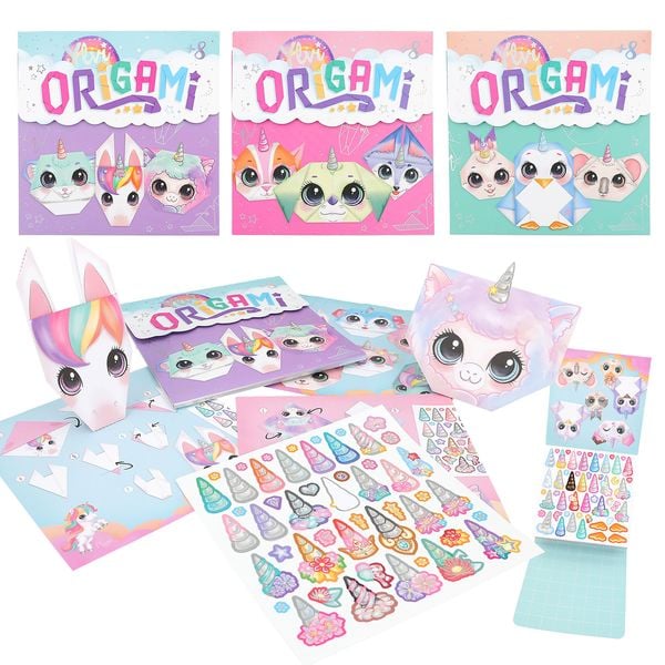 Produktbild: Ylvi ORIGAMI
