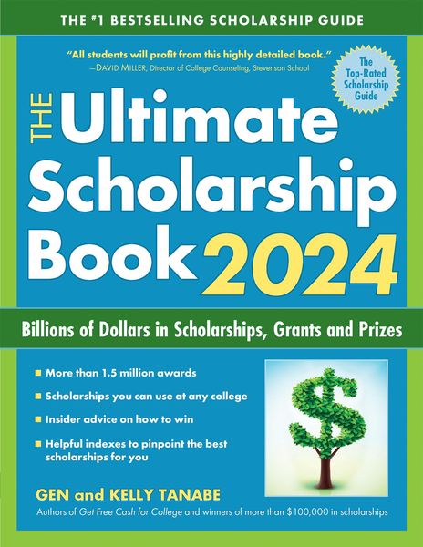 Produktbild: Ultimate Scholarship Book 2024