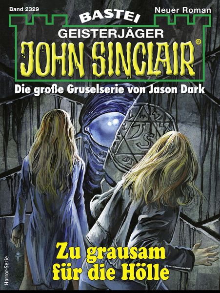 Produktbild: John Sinclair 2329