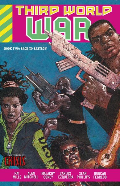 Produktbild: Third World War Book Two: Back to Babylon