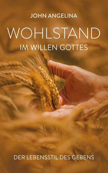 Produktbild: Wohlstand im Willen Gottes
