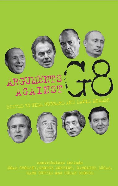 Produktbild: Arguments Against G8