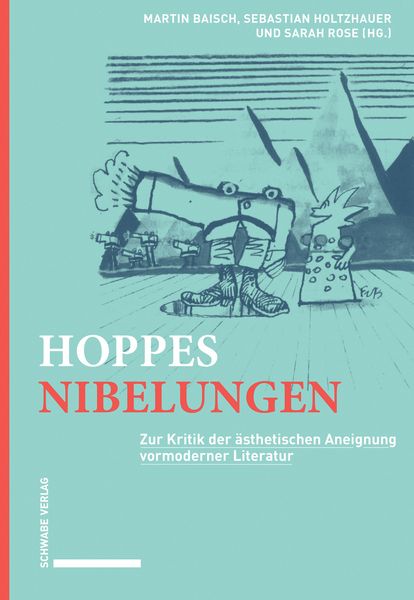 Produktbild: Hoppes Nibelungen