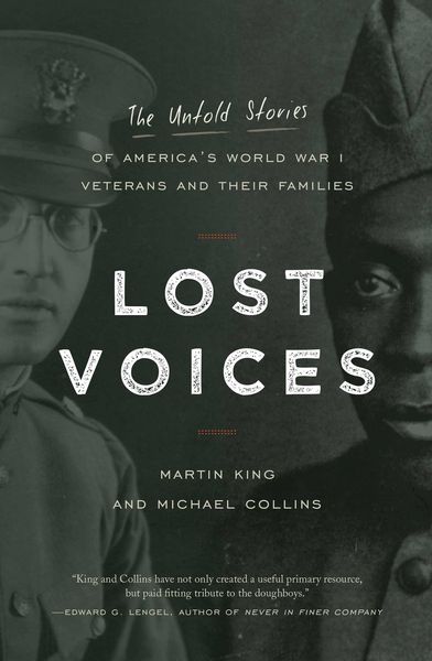 Produktbild: Lost Voices