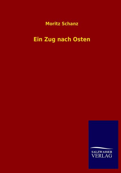 Produktbild: Ein Zug nach Osten