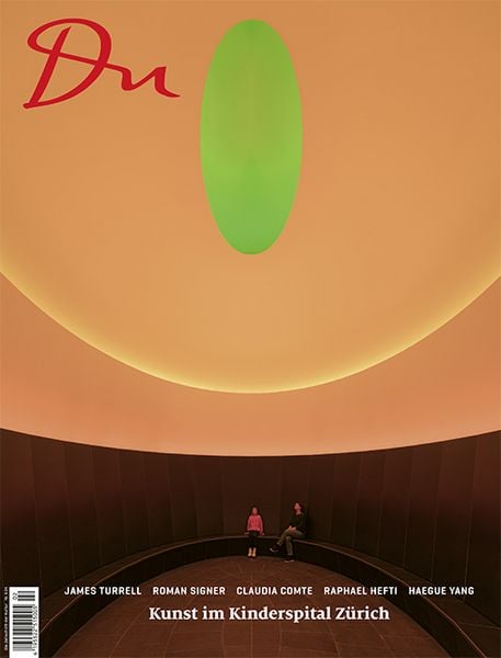 Produktbild: Kunst im Kinderspital Z&uuml;rich