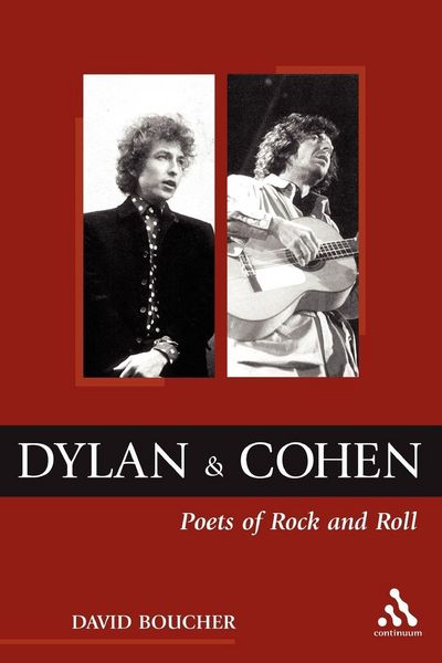 Produktbild: Dylan and Cohen