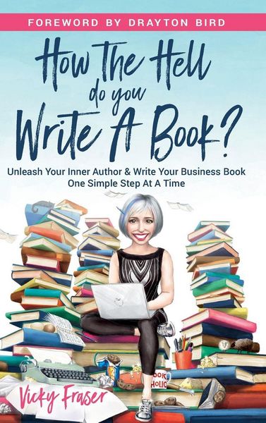 Produktbild: How the Hell Do You Write a Book?