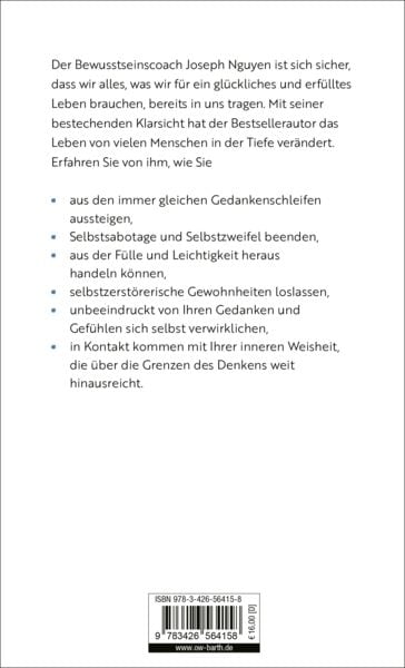 Produktbild: H&ouml;r auf zu glauben, was du denkst