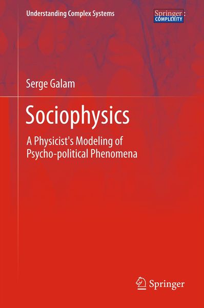 Produktbild: Sociophysics