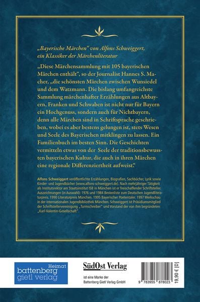 Produktbild: Bayerische M&auml;rchen