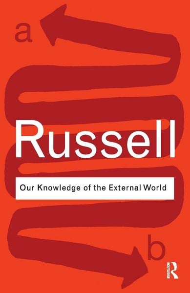 Produktbild: Our Knowledge of the External World