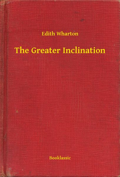 Produktbild: The Greater Inclination