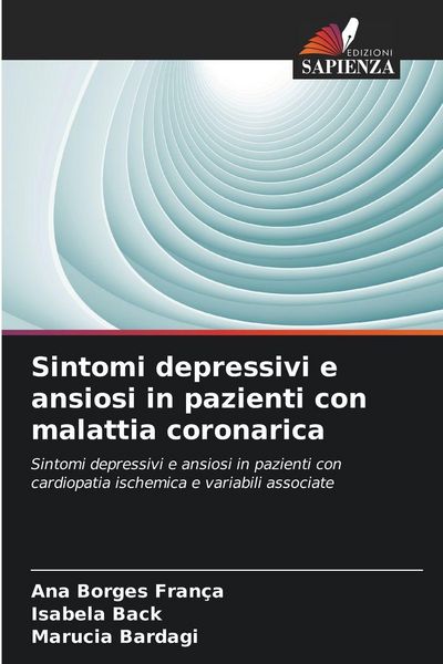 Produktbild: Sintomi depressivi e ansiosi in pazienti con malattia coronarica