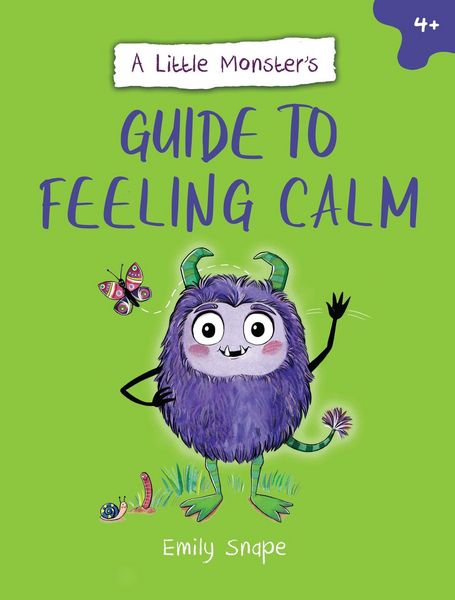 Produktbild: A Little Monster's Guide to Feeling Calm