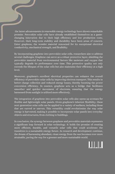 Produktbild: Beyond Promise: Overcoming Challenges to Harness the Power of Graphene