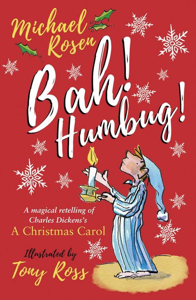 Produktbild: Bah! Humbug!: Every Christmas Needs a Little Scrooge