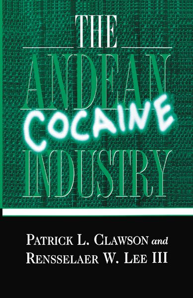Produktbild: The Andean Cocaine Industry