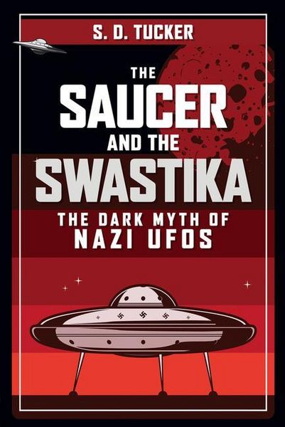 Produktbild: The Saucer and the Swastika