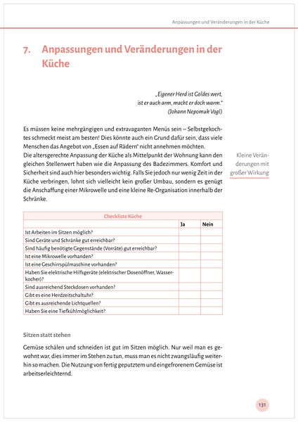 Produktbild: Zu Hause statt Pflegeheim. F&uuml;r ein langes Leben in den eigenen vier W&auml;nden.