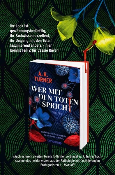 Tote schweigen nie