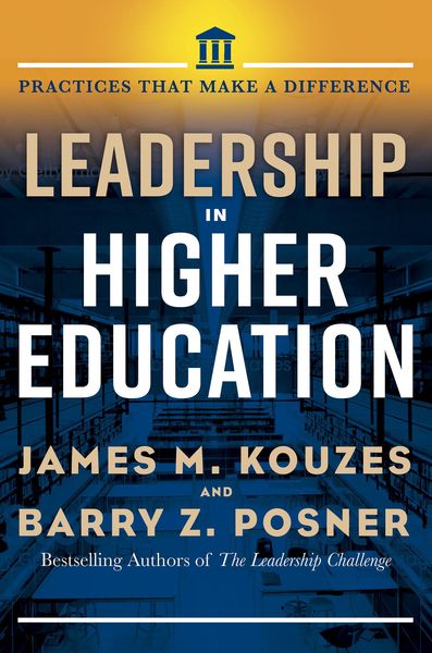 Produktbild: Leadership in Higher Education