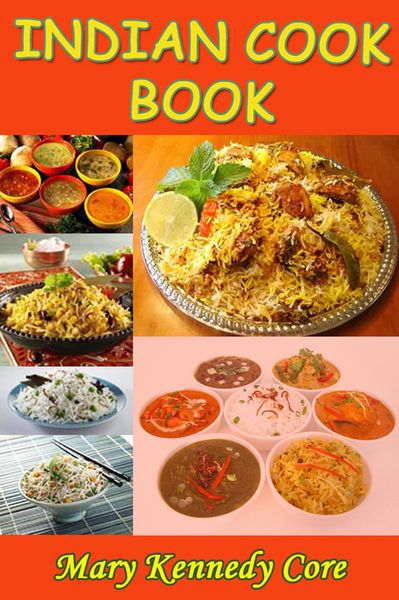 Produktbild: Indian Cook Book