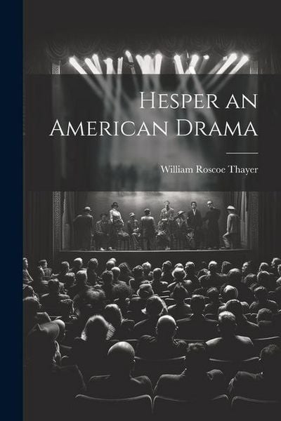 Produktbild: Hesper an American Drama