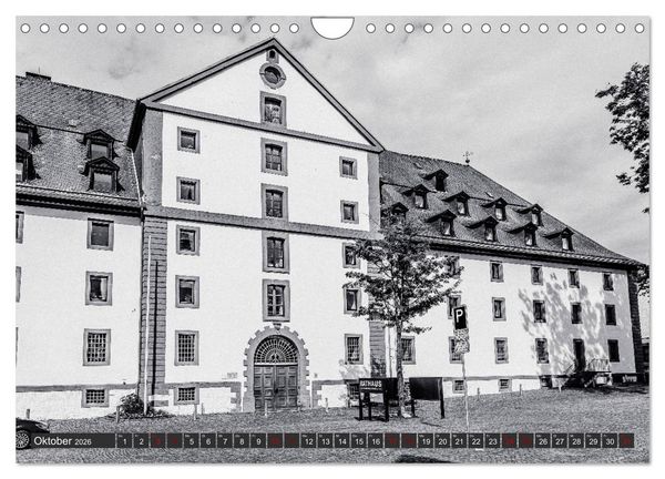 Produktbild: Ein Blick auf Osterode am Harz (Wandkalender 2026 DIN A4 quer), CALVENDO Monatskalender