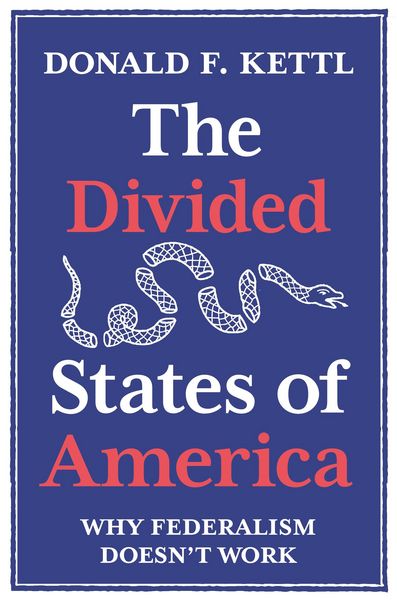 Produktbild: The Divided States of America