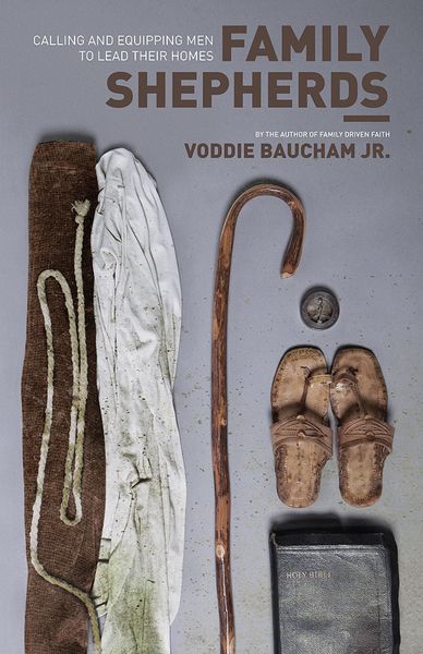 Produktbild: Family Shepherds (By the author of Family Driven Faith)