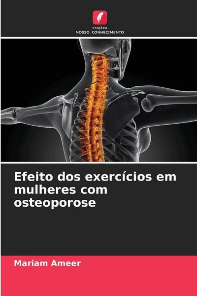 Produktbild: Efeito dos exerc&iacute;cios em mulheres com osteoporose