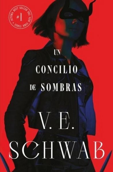 Produktbild: Un Concilio de Sombras (Sombras de Magia 2)