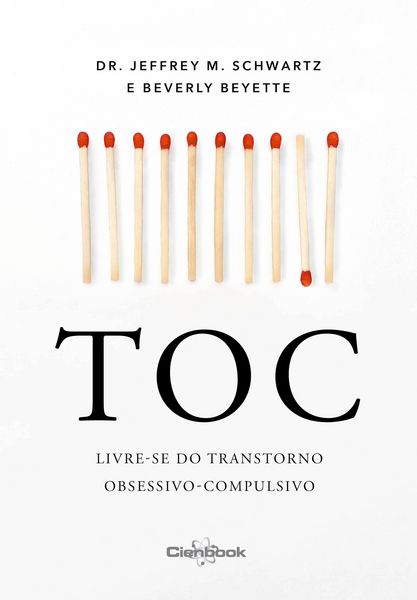 Produktbild: TOC - Livre-se do transtorno obsessivo-compulsivo