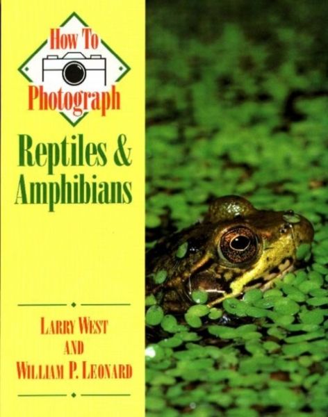Produktbild: How to Photograph Reptiles & Amphibians