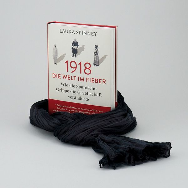 Produktbild: 1918 - Die Welt im Fieber